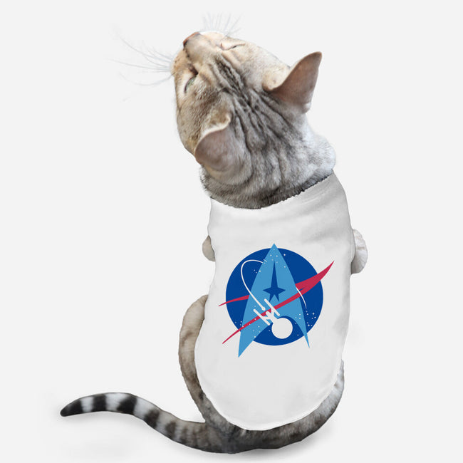 Space Trek-cat basic pet tank-xMorfina