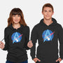 Space Trek-unisex pullover sweatshirt-xMorfina