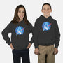 Space Trek-youth pullover sweatshirt-xMorfina