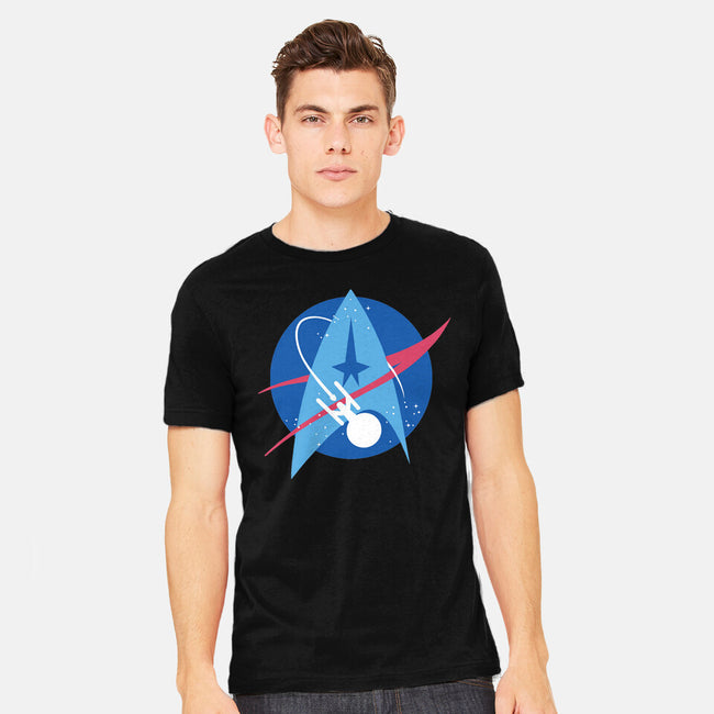 Space Trek-mens heavyweight tee-xMorfina