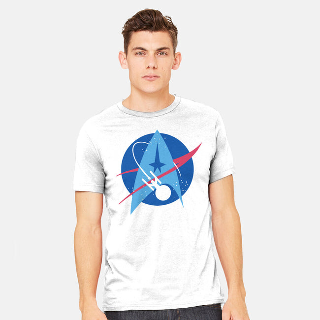 Space Trek-mens heavyweight tee-xMorfina