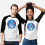 Space Trek-unisex baseball tee-xMorfina