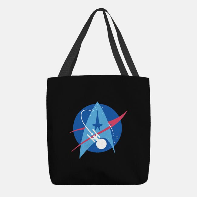Space Trek-none basic tote-xMorfina