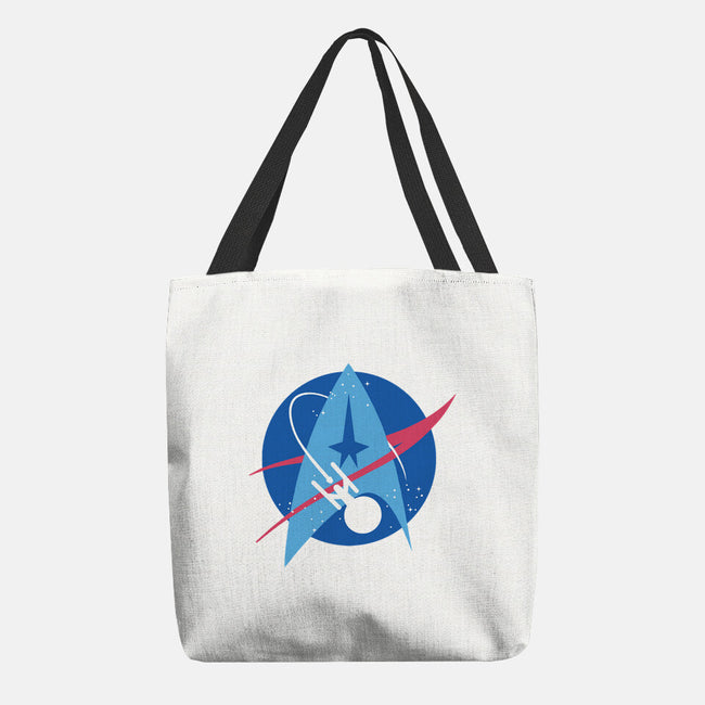 Space Trek-none basic tote-xMorfina