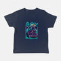 Neon Moon-baby basic tee-Bruno Mota