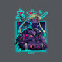 Neon Moon-unisex crew neck sweatshirt-Bruno Mota