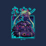 Neon Moon-unisex zip-up sweatshirt-Bruno Mota