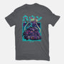 Neon Moon-mens heavyweight tee-Bruno Mota