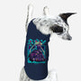 Neon Moon-dog basic pet tank-Bruno Mota