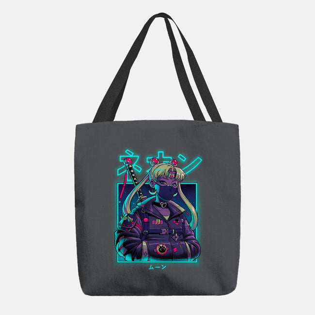 Neon Moon-none basic tote-Bruno Mota