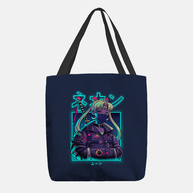 Neon Moon-none basic tote-Bruno Mota