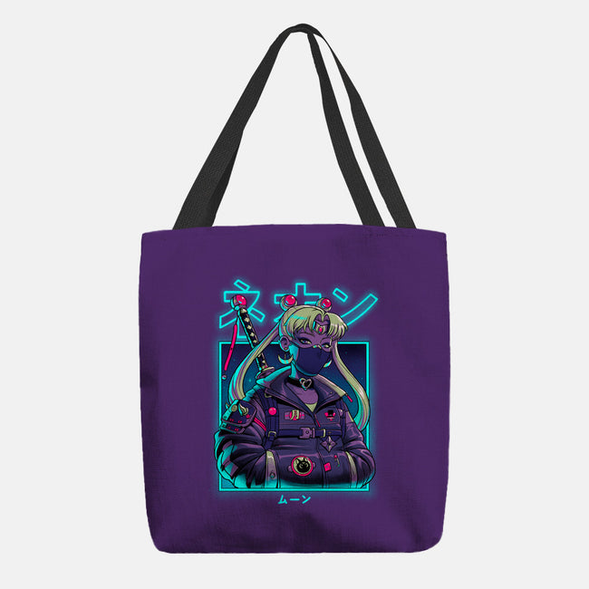 Neon Moon-none basic tote-Bruno Mota