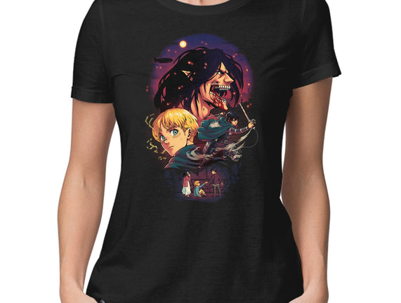 The Wings of Freedom