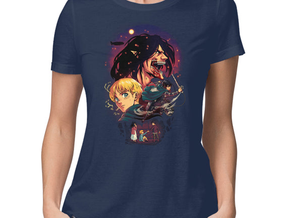 The Wings of Freedom