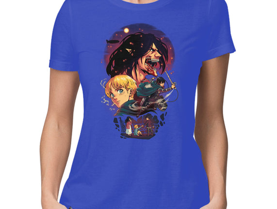 The Wings of Freedom