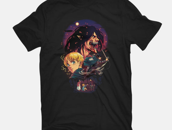 The Wings of Freedom