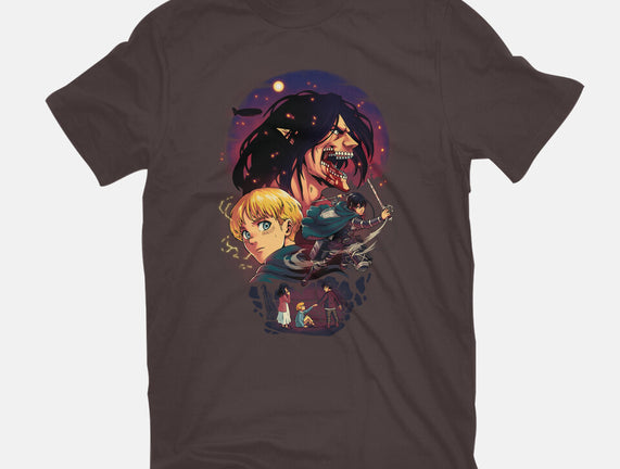 The Wings of Freedom