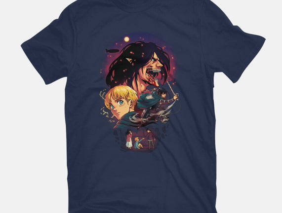 The Wings of Freedom