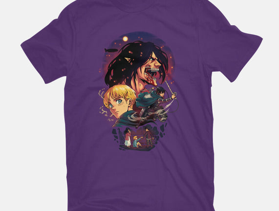 The Wings of Freedom