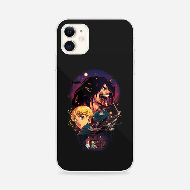 The Wings of Freedom-iphone snap phone case-Corgibutt
