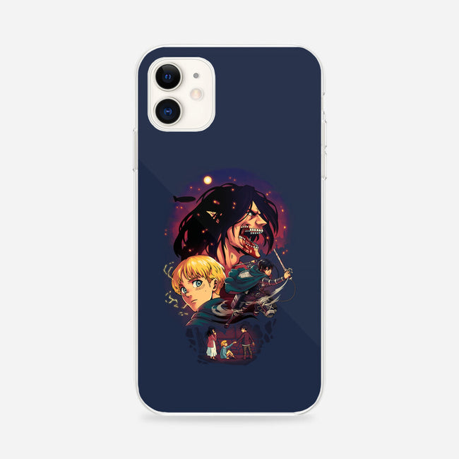 The Wings of Freedom-iphone snap phone case-Corgibutt