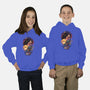 The Wings of Freedom-youth pullover sweatshirt-Corgibutt