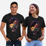 The Wings of Freedom-unisex basic tee-Corgibutt