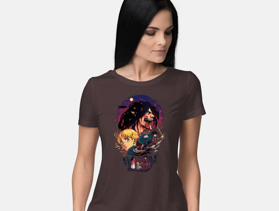 The Wings of Freedom