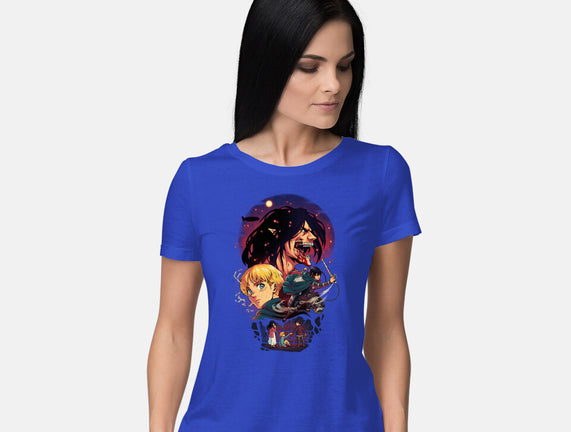 The Wings of Freedom