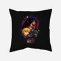 The Wings of Freedom-none removable cover w insert throw pillow-Corgibutt