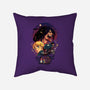 The Wings of Freedom-none removable cover w insert throw pillow-Corgibutt