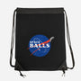 Ludicrous-none drawstring bag-kg07