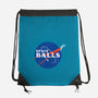 Ludicrous-none drawstring bag-kg07