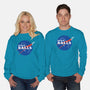 Ludicrous-unisex crew neck sweatshirt-kg07