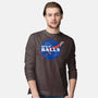 Ludicrous-mens long sleeved tee-kg07