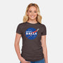 Ludicrous-womens fitted tee-kg07