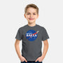 Ludicrous-youth basic tee-kg07