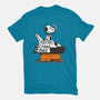 Astro Camp-mens premium tee-doodletoots