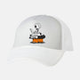 Astro Camp-unisex trucker hat-doodletoots