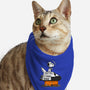 Astro Camp-cat bandana pet collar-doodletoots