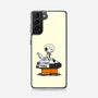 Astro Camp-samsung snap phone case-doodletoots