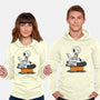 Astro Camp-unisex pullover sweatshirt-doodletoots