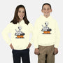 Astro Camp-youth pullover sweatshirt-doodletoots