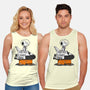 Astro Camp-unisex basic tank-doodletoots