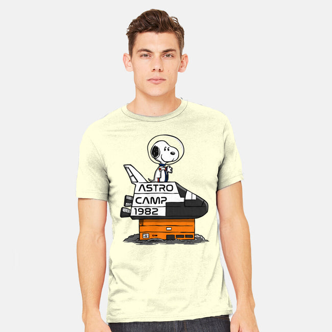 Astro Camp-mens heavyweight tee-doodletoots
