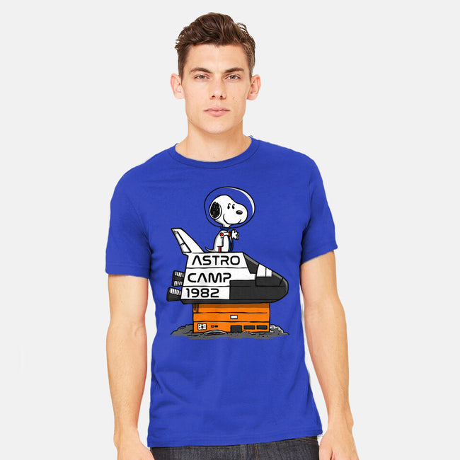 Astro Camp-mens heavyweight tee-doodletoots