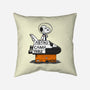 Astro Camp-none removable cover w insert throw pillow-doodletoots