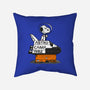 Astro Camp-none removable cover w insert throw pillow-doodletoots
