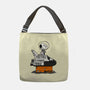 Astro Camp-none adjustable tote-doodletoots