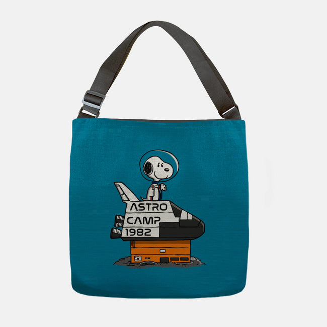 Astro Camp-none adjustable tote-doodletoots